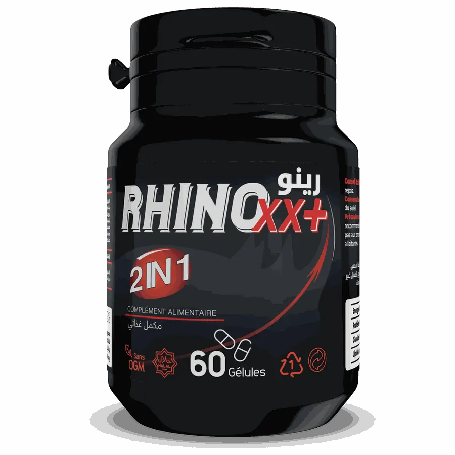 RHINO+ — صورة العلبة 3