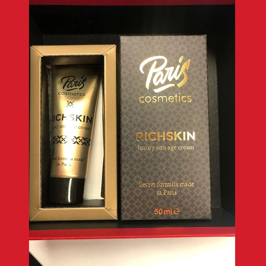 Richskin — صورة من العلبة 1