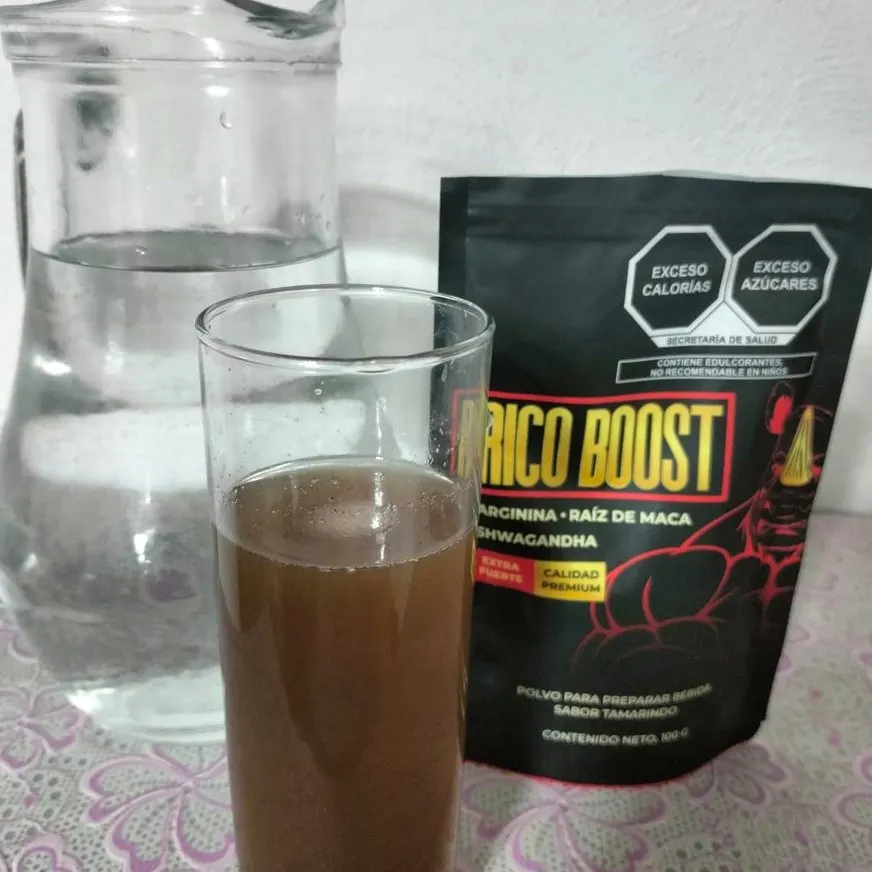 Rico Boost