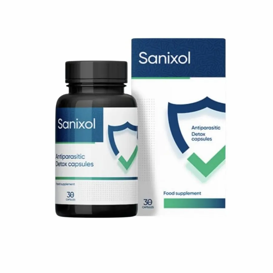 Sanixol — foto