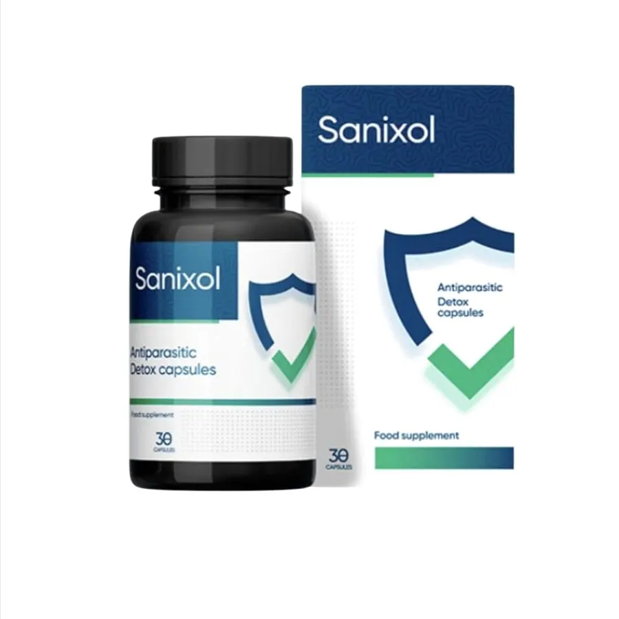 Sanixol — foto 1