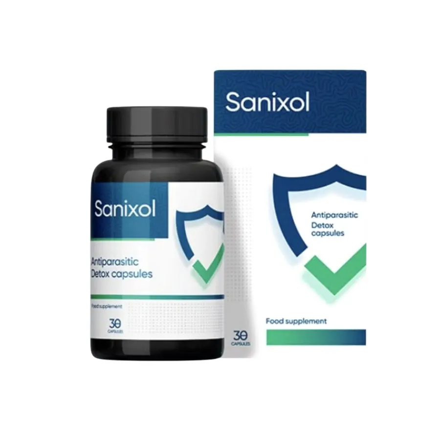 Sanixol — foto 2