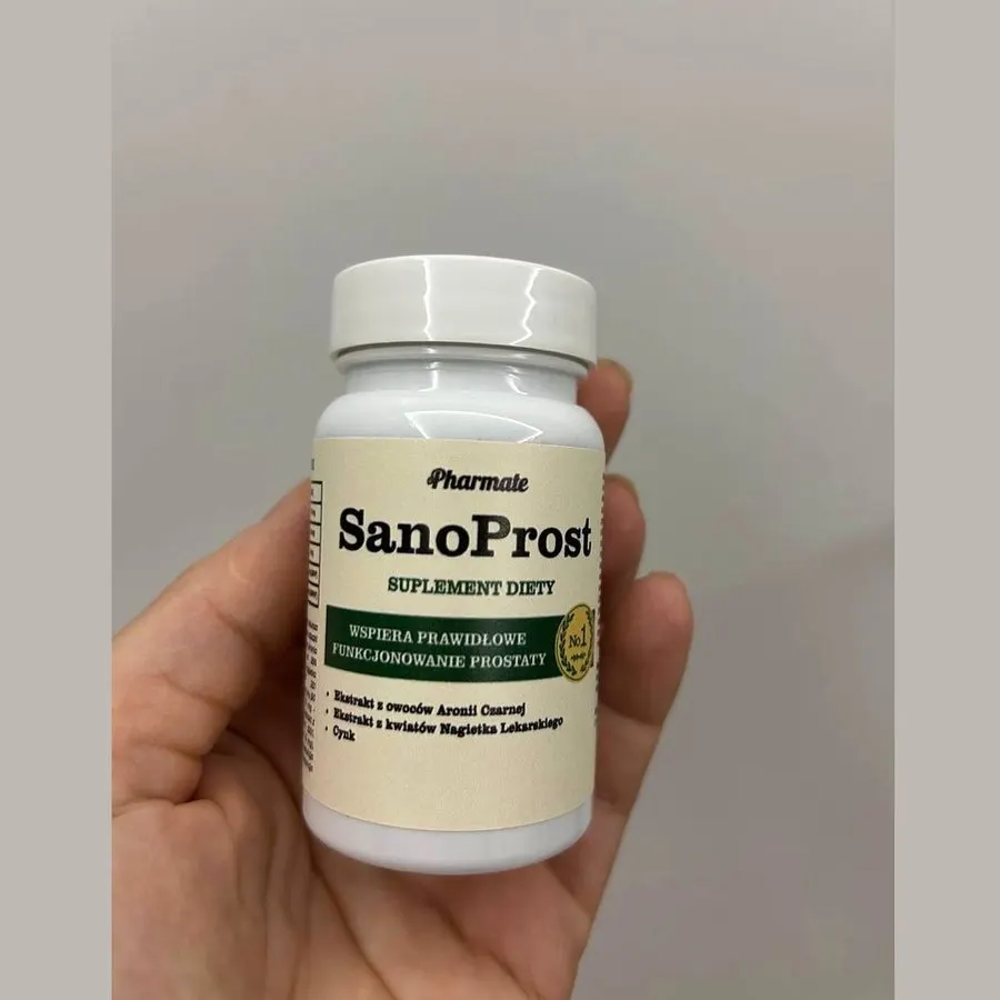 SanoProst — fotografie de produs