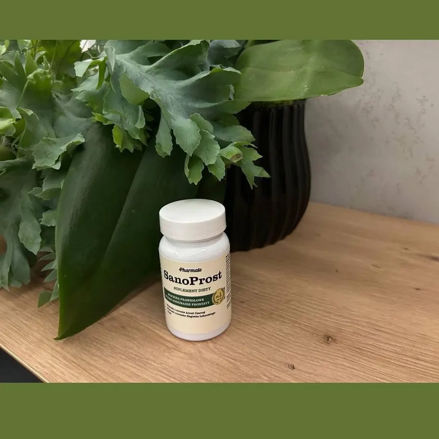 SanoProst — fotografie de produs 3