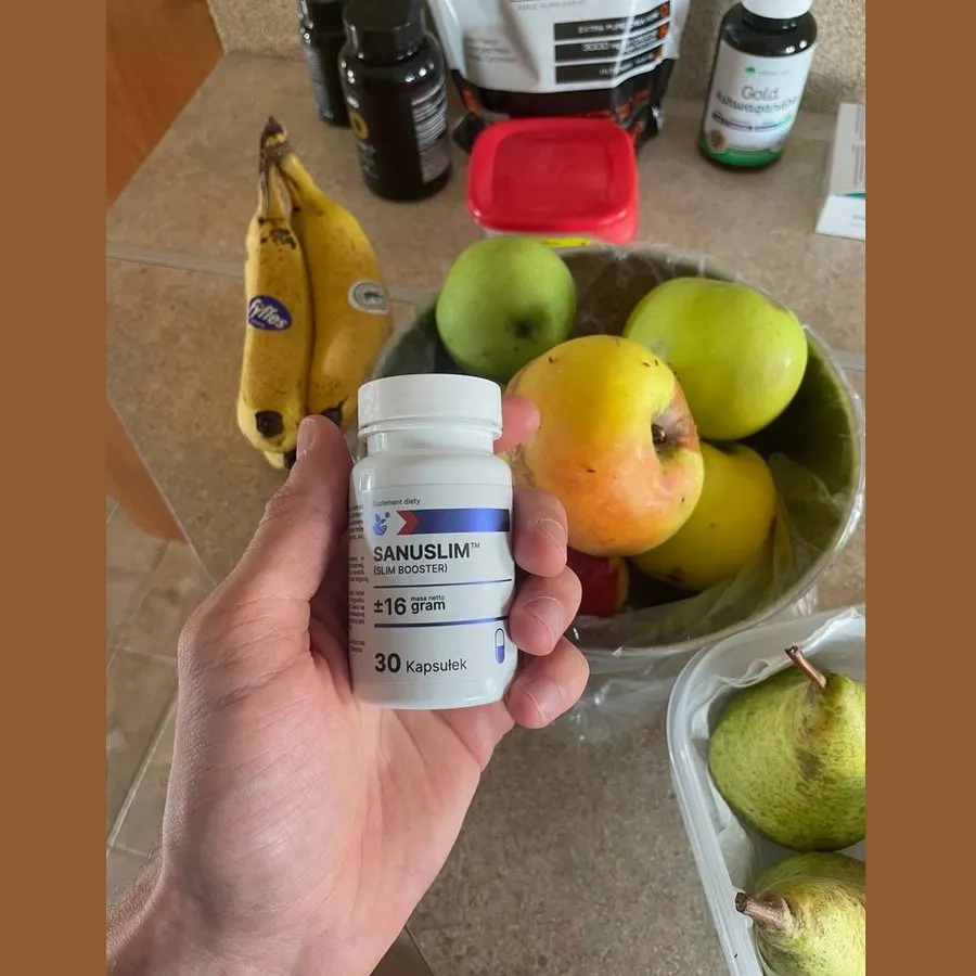 Sanuslim — zdjęcie produktu 3
