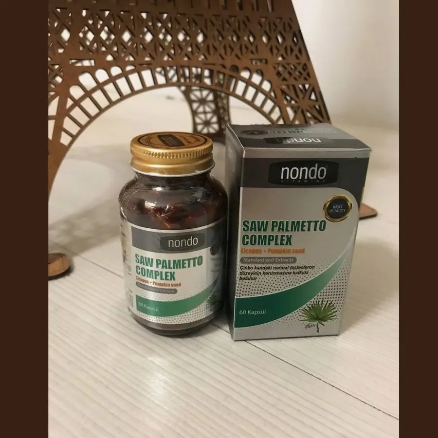 Nondo Saw Palmetto — صورة المنتج