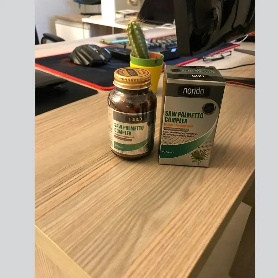Nondo Saw Palmetto — صورة المنتج 1