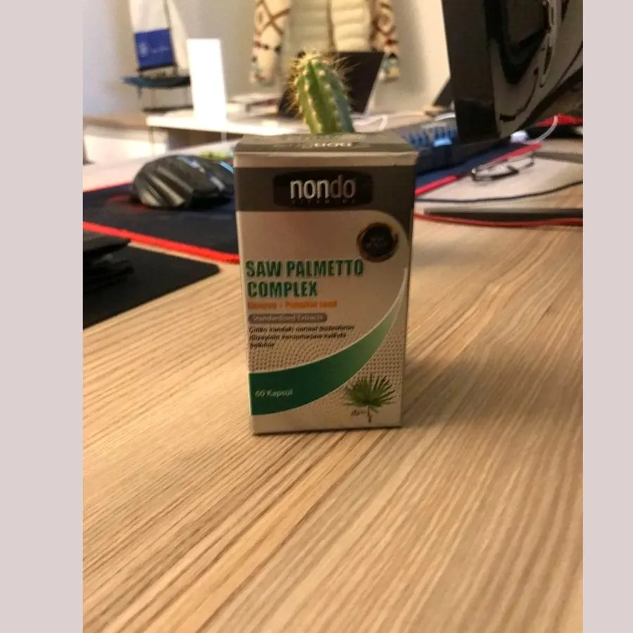 Nondo Saw Palmetto — صورة المنتج 2