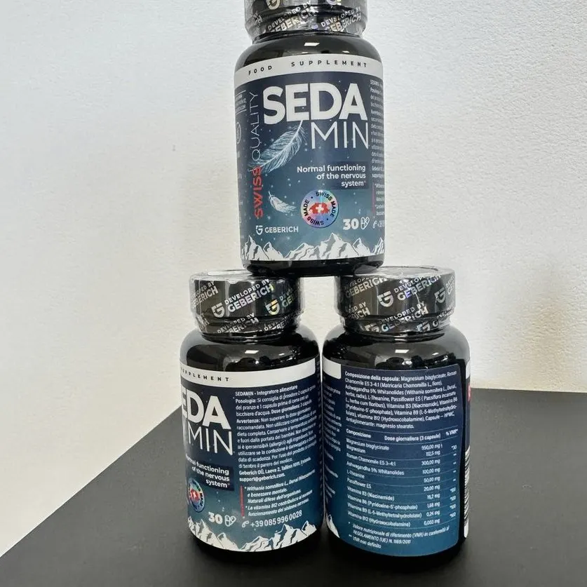 Sedamin — foto del prodotto