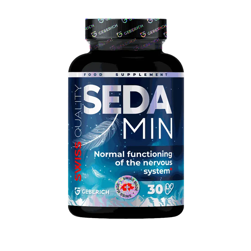 Sedamin — foto del prodotto 1