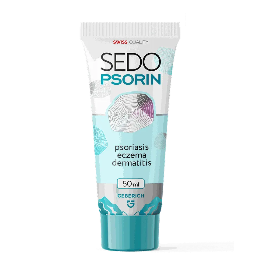 Sedopsorin — Foto