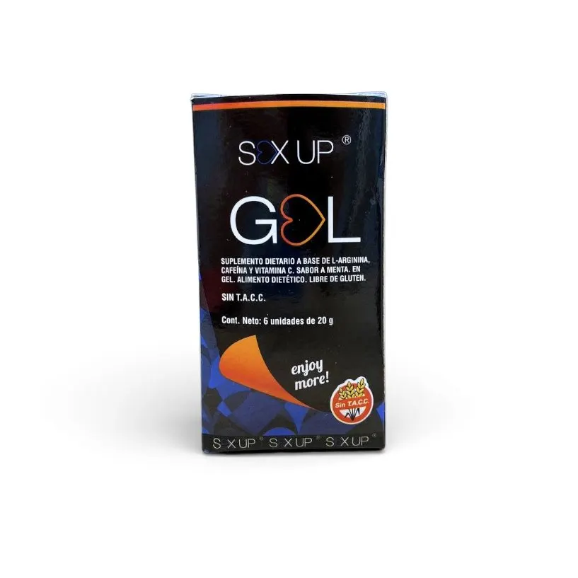 SexUp Gel