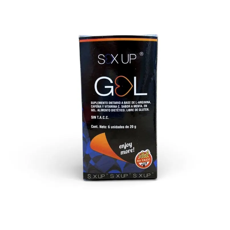 SexUp Gel — foto