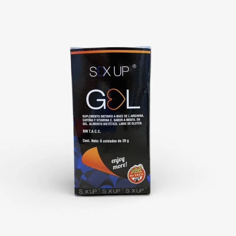 SexUp Gel — foto 1