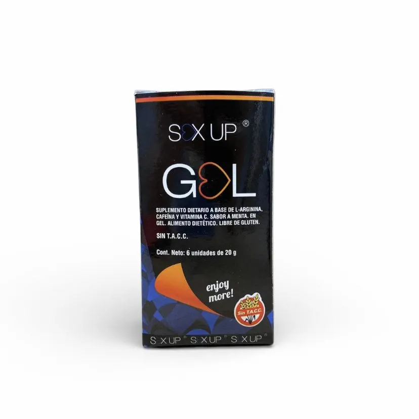 SexUp Gel — foto 2
