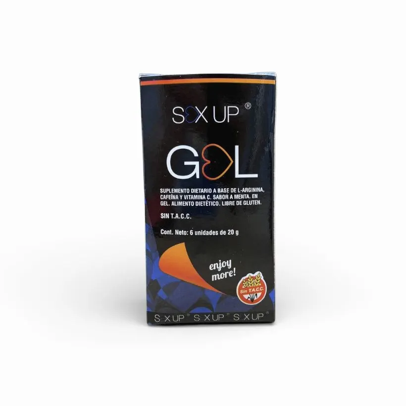 SexUp Gel — foto 3
