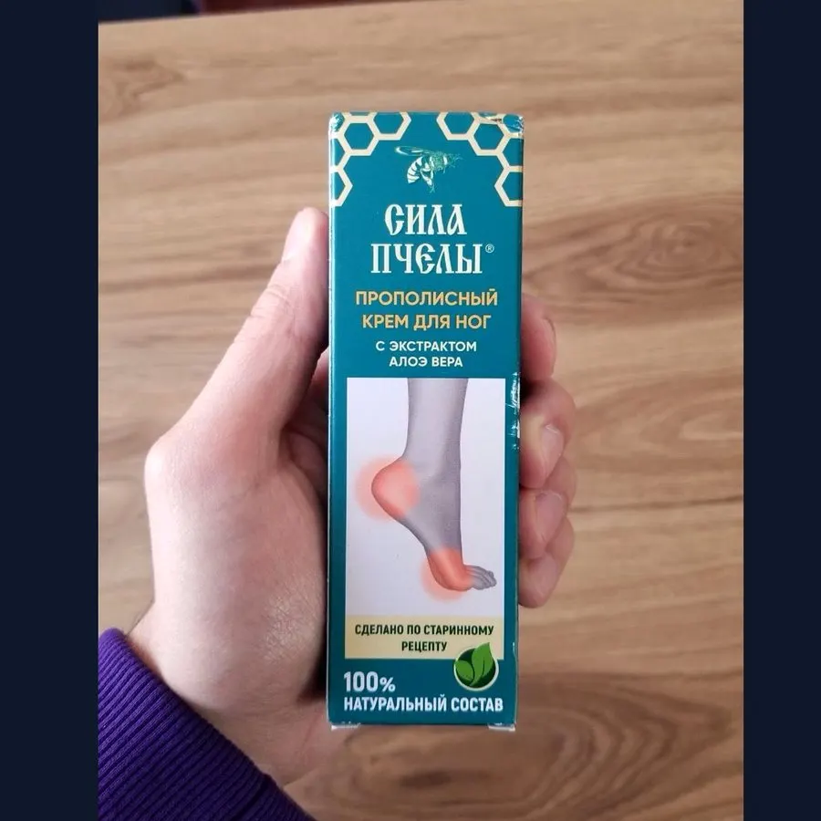 Сила пчелы — პროდუქტის ფოტო 1