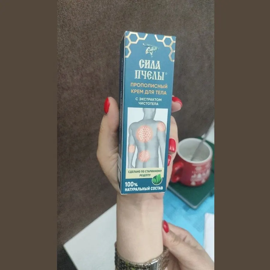 Сила пчелы — პროდუქტის ფოტო 3