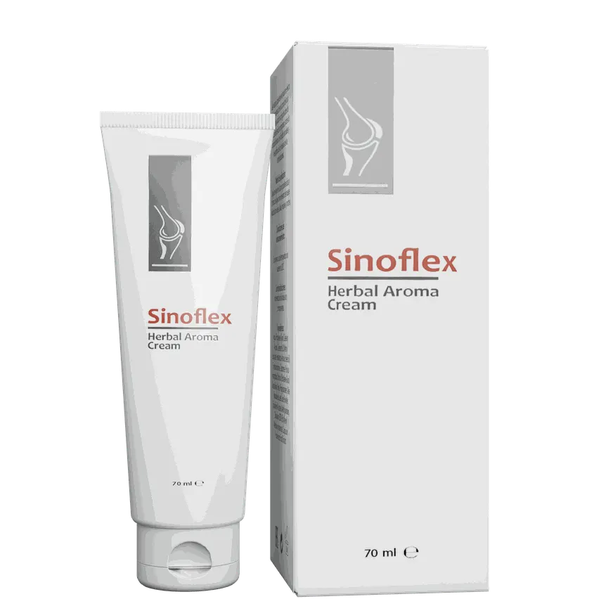 Sinoflex — foto del empaque 1