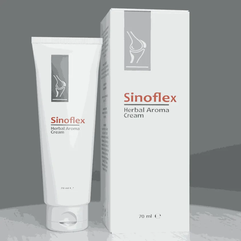 Sinoflex — foto del empaque 2