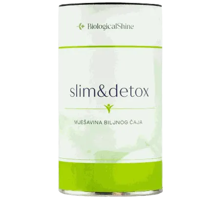 Slim & Detox — fotografija proizvoda 3