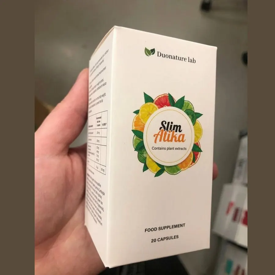 Slim Atika — termékfotó
