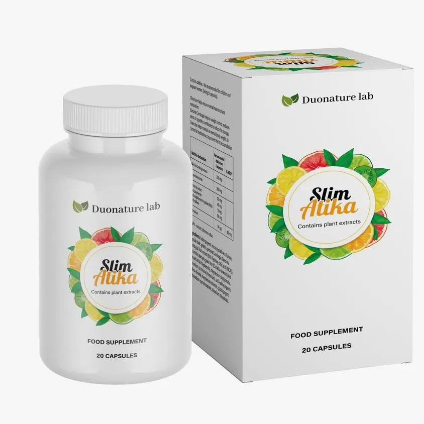 Slim Atika — termékfotó 1