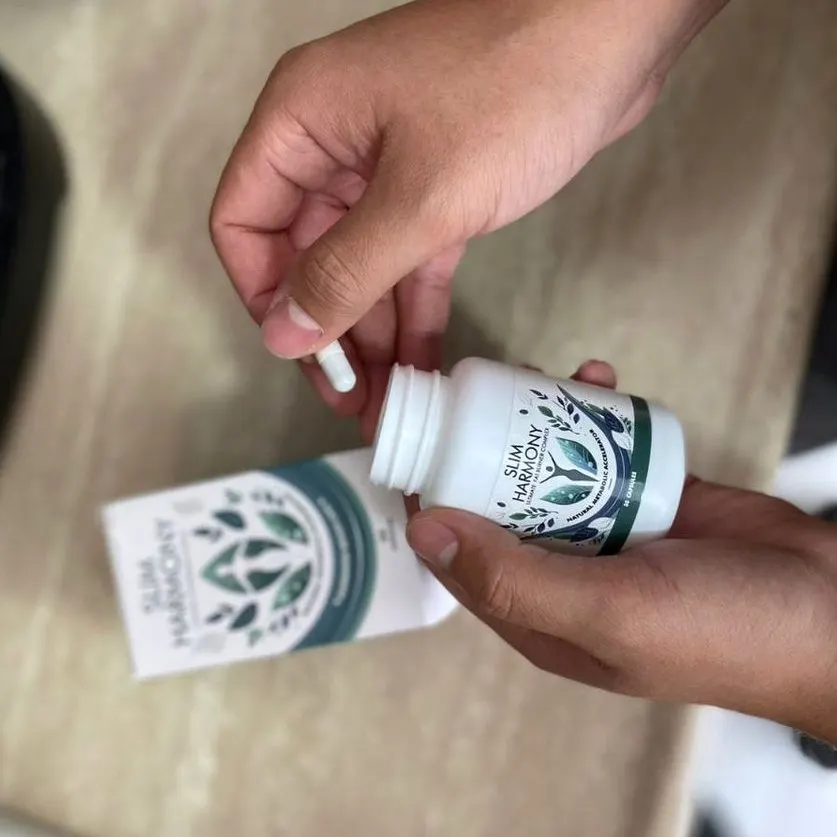 Slim Harmony — foto del empaque