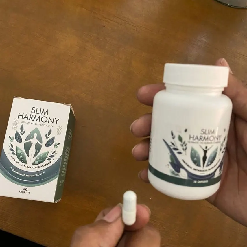 Slim Harmony — foto del empaque 2