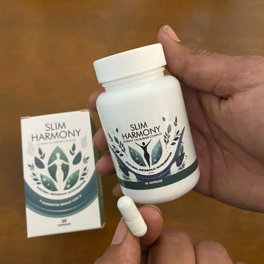 Slim Harmony — foto del empaque 3