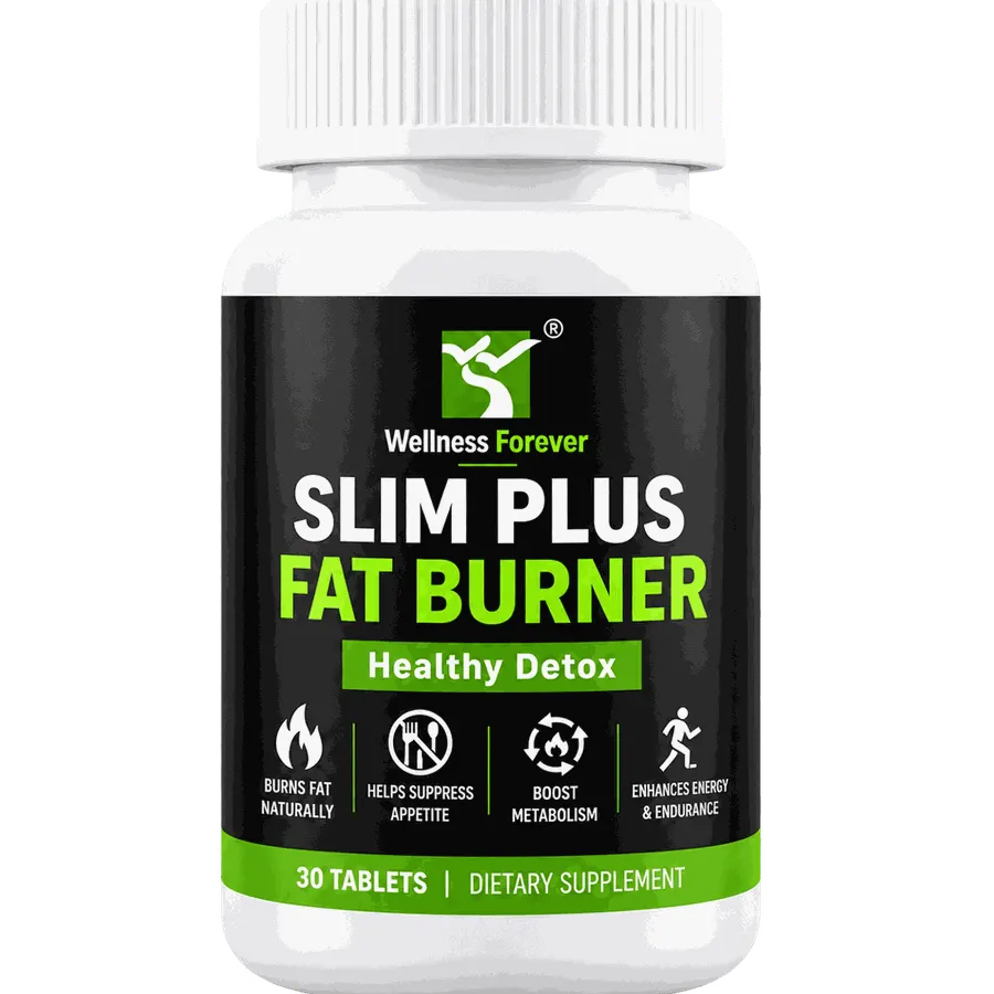Slim Plus Fat Burner