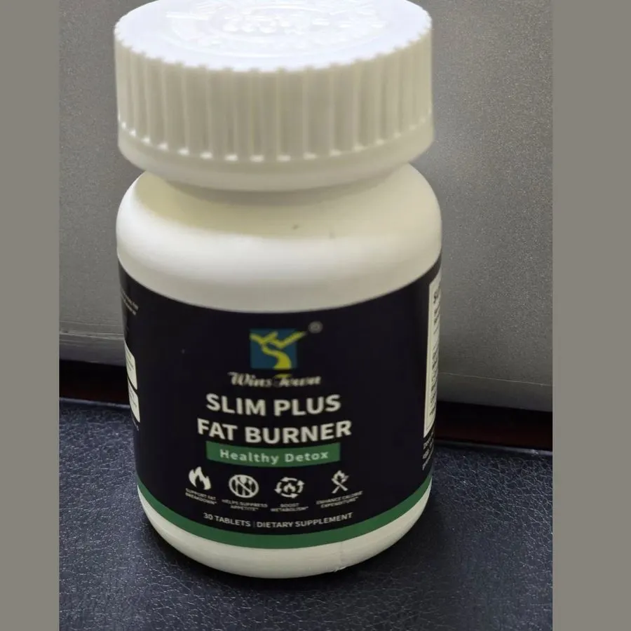Slim Plus Fat Burner — photo