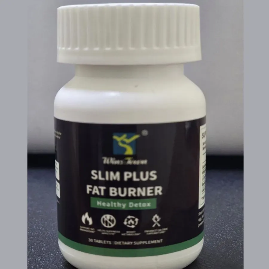 Slim Plus Fat Burner — photo 1