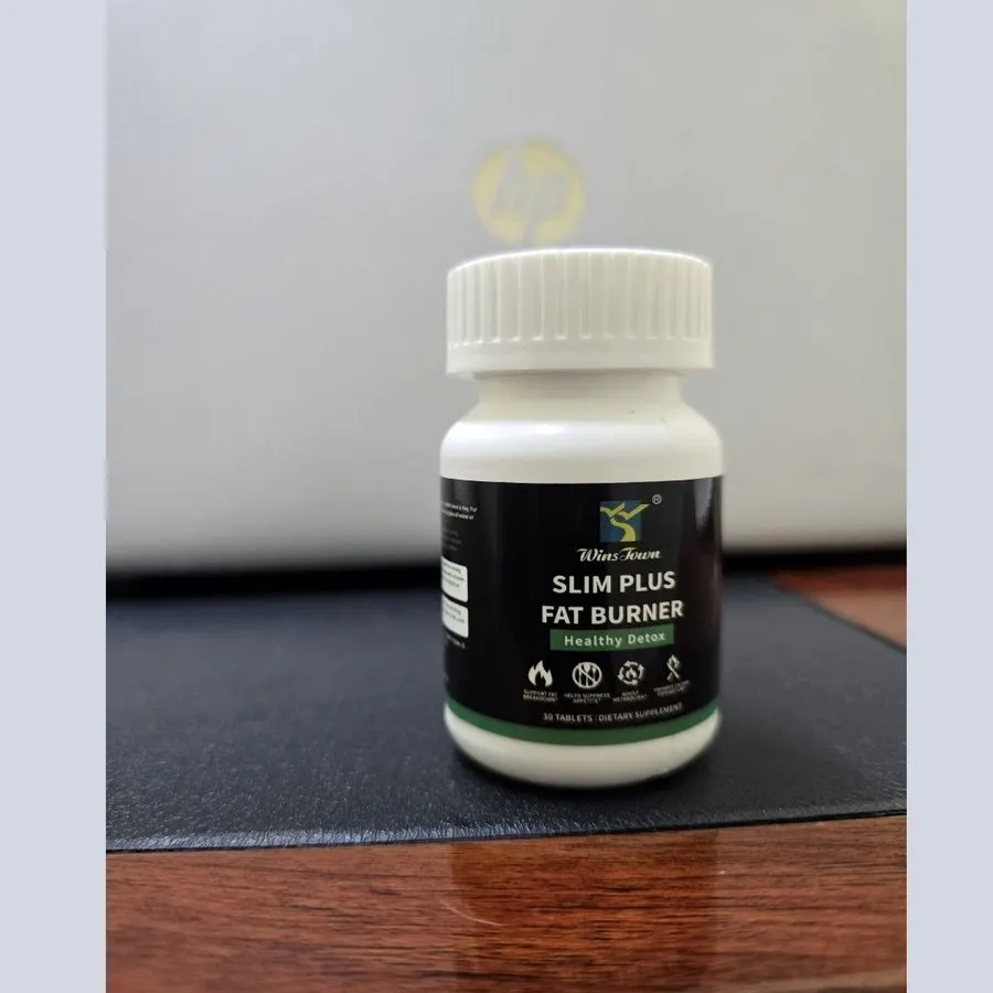 Slim Plus Fat Burner — photo 2