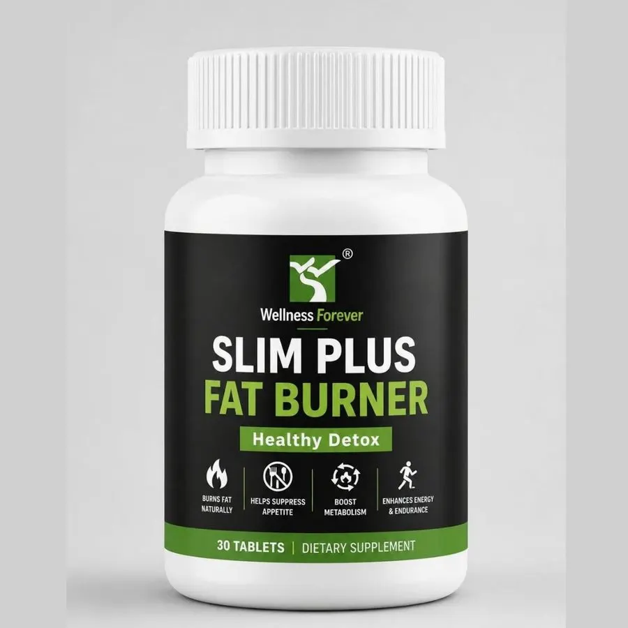 Slim Plus Fat Burner — photo 3
