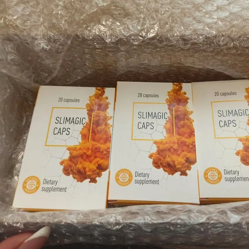 Slimagic Caps
