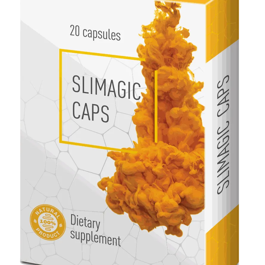Slimagic Caps