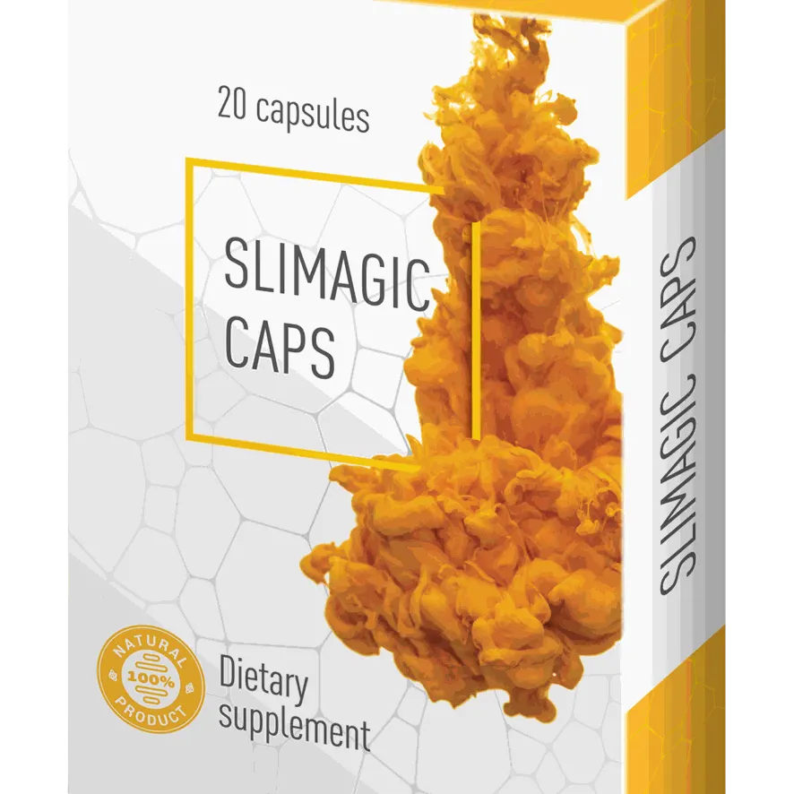 Slimagic Caps — fotografie de produs