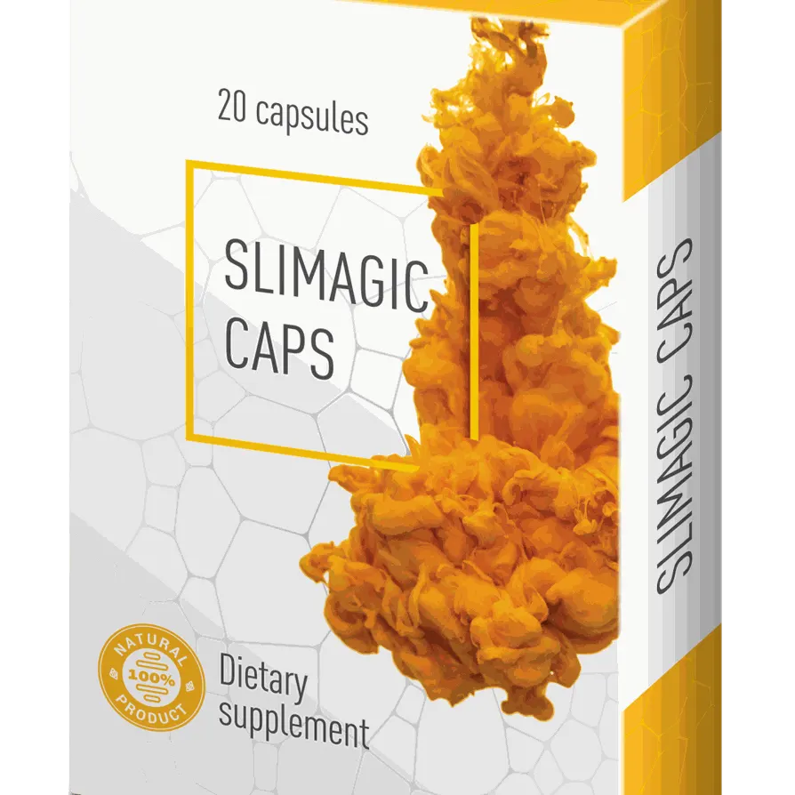 Slimagic Caps — fotografie de produs 1