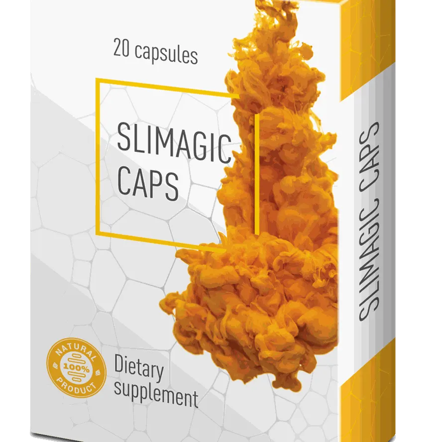 Slimagic Caps — fotografie de produs 2