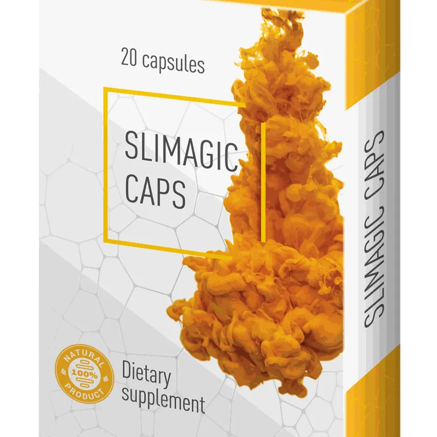Slimagic Caps — fotografie de produs 3
