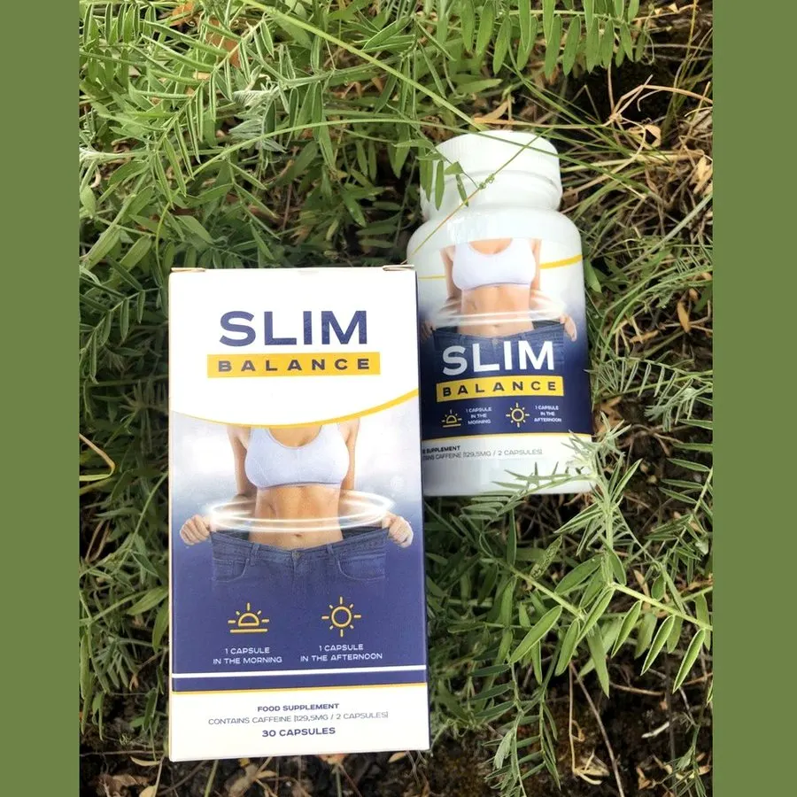 Slim Balance — foto
