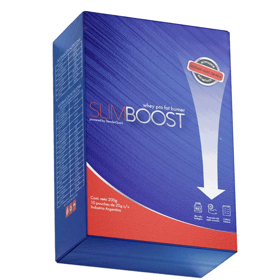 Slim Boost — foto