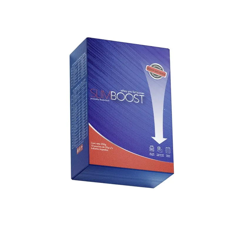 Slim Boost — foto 1