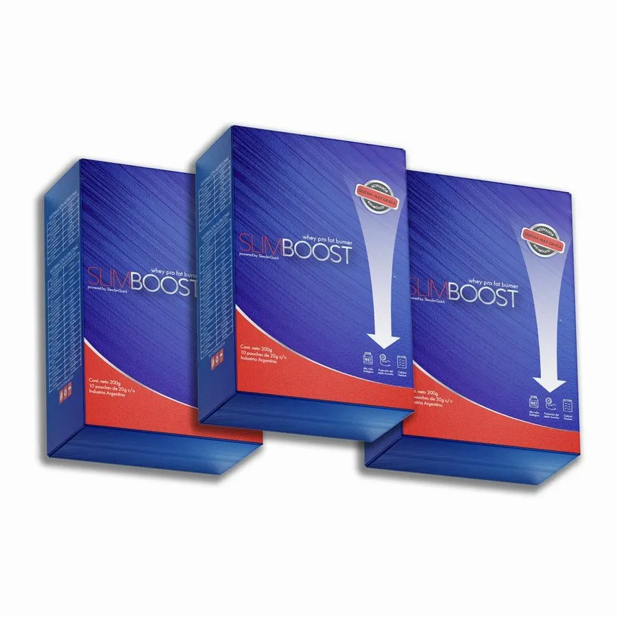 Slim Boost — foto 2
