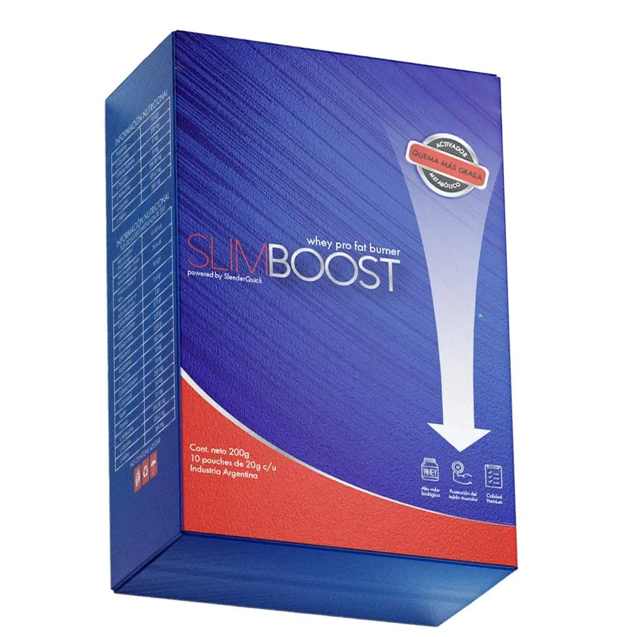 Slim Boost — foto 3