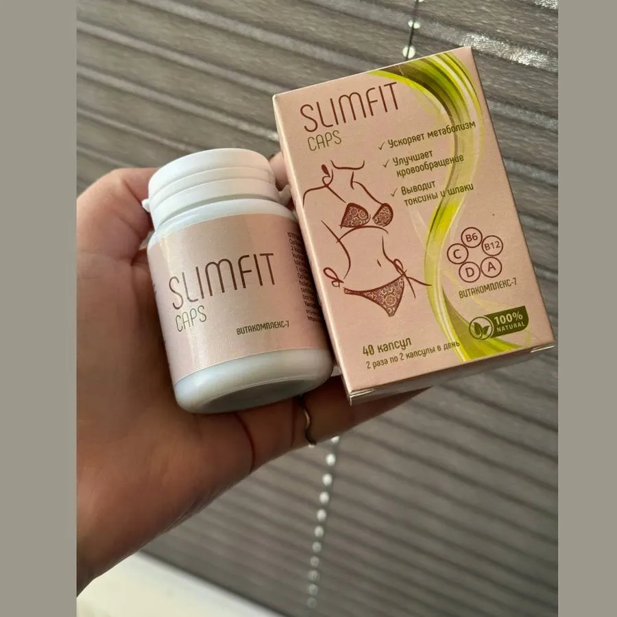 SlimFit — mahsulot surati 1