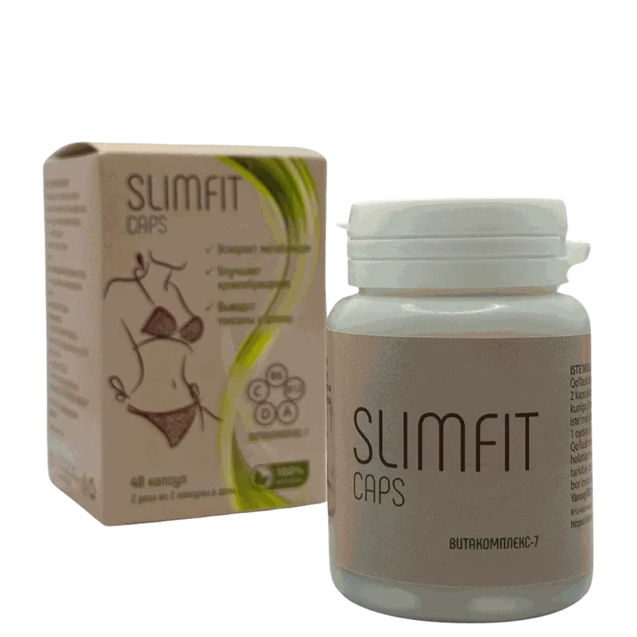 SlimFit — mahsulot surati 3