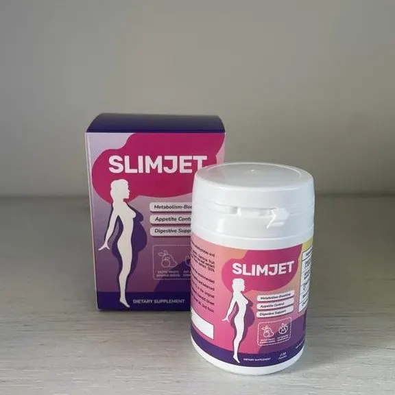 SlimJet — foto del prodotto