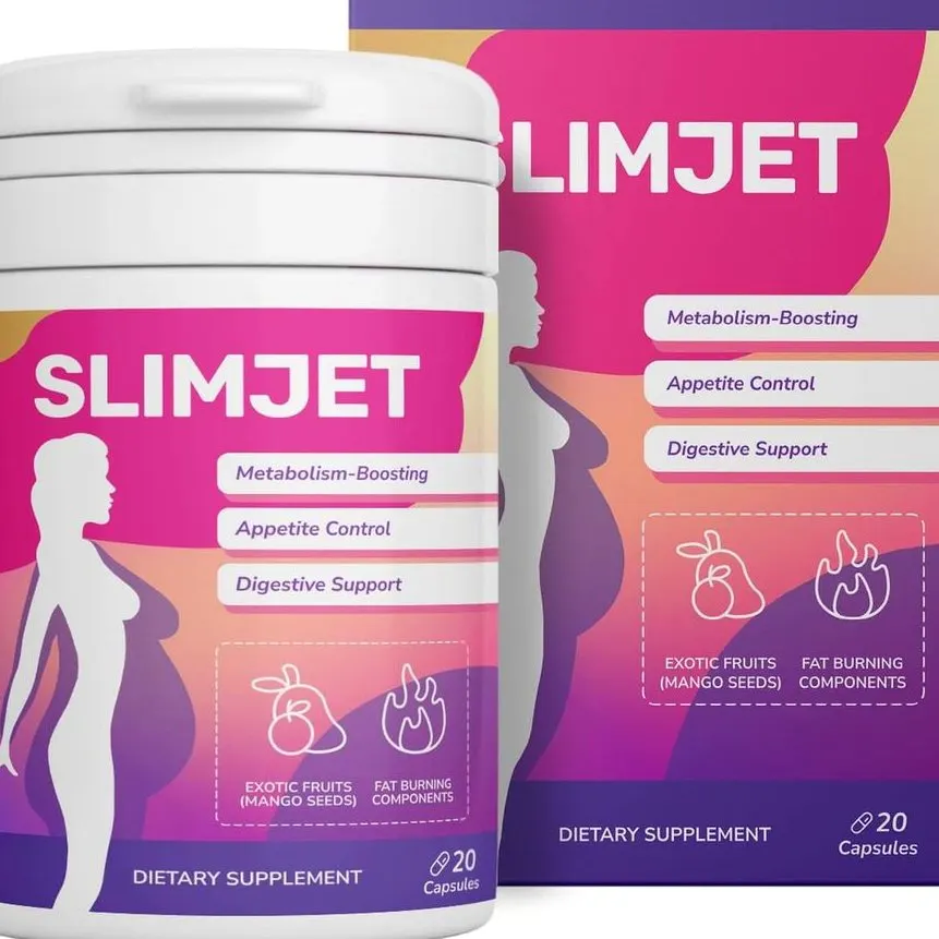 SlimJet — foto del prodotto 1